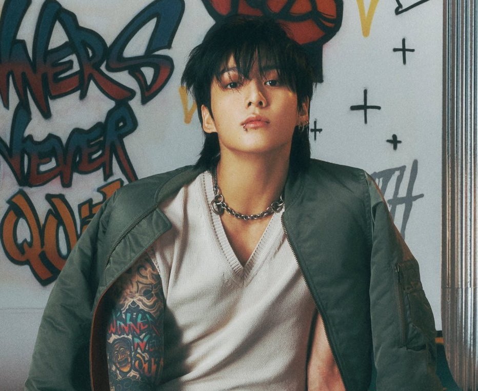Jungkook BTS